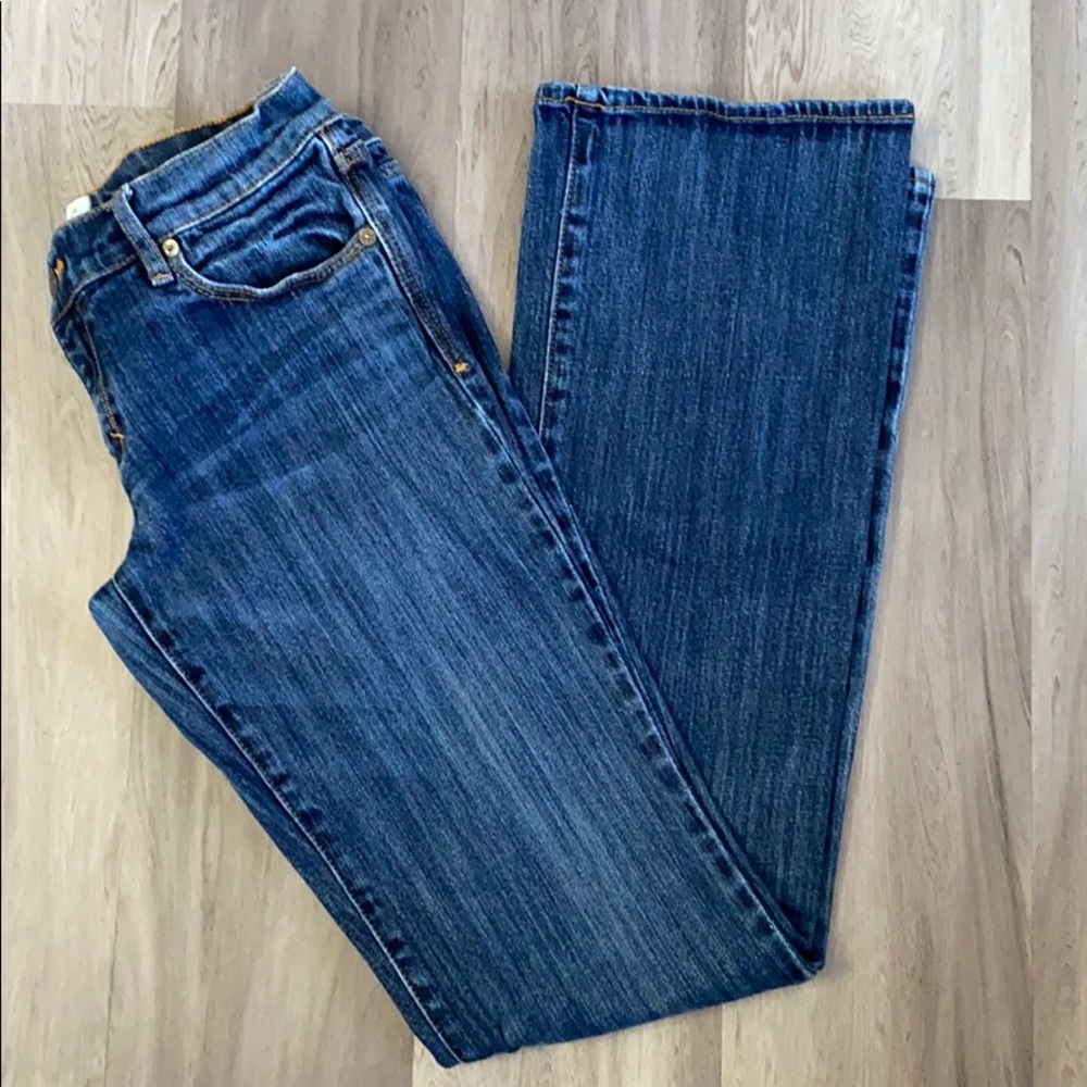 Abercrombie & Fitch Perfect Stretch Jeans